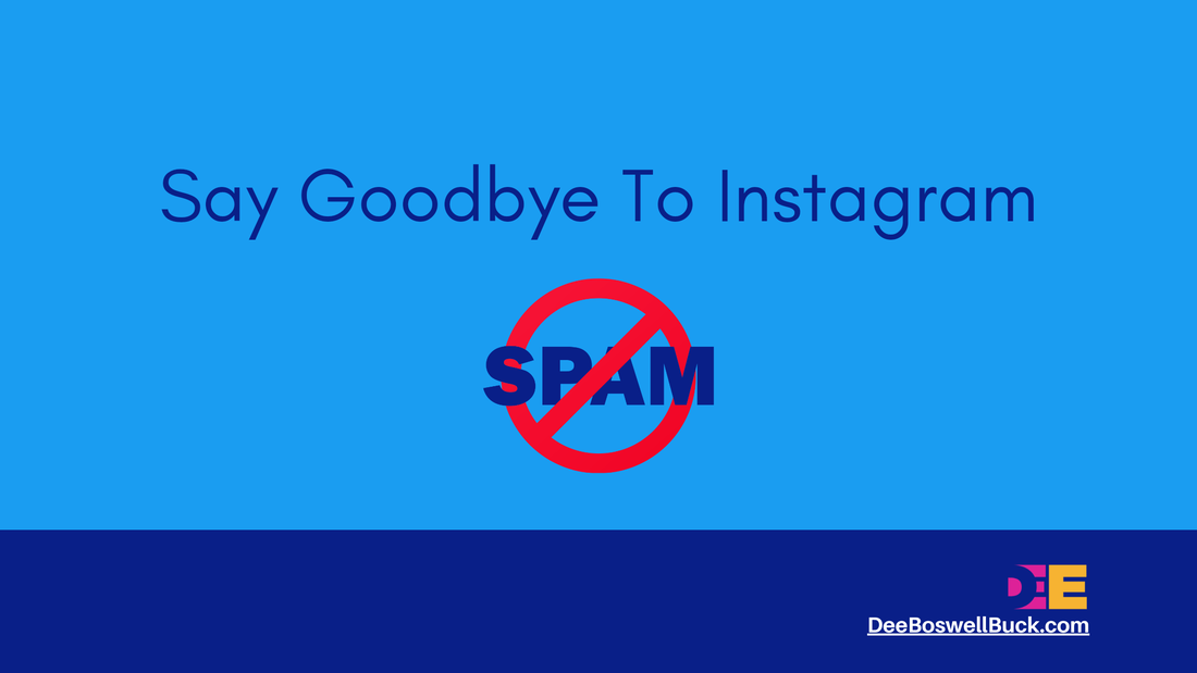 How to stop Instagram spam comments