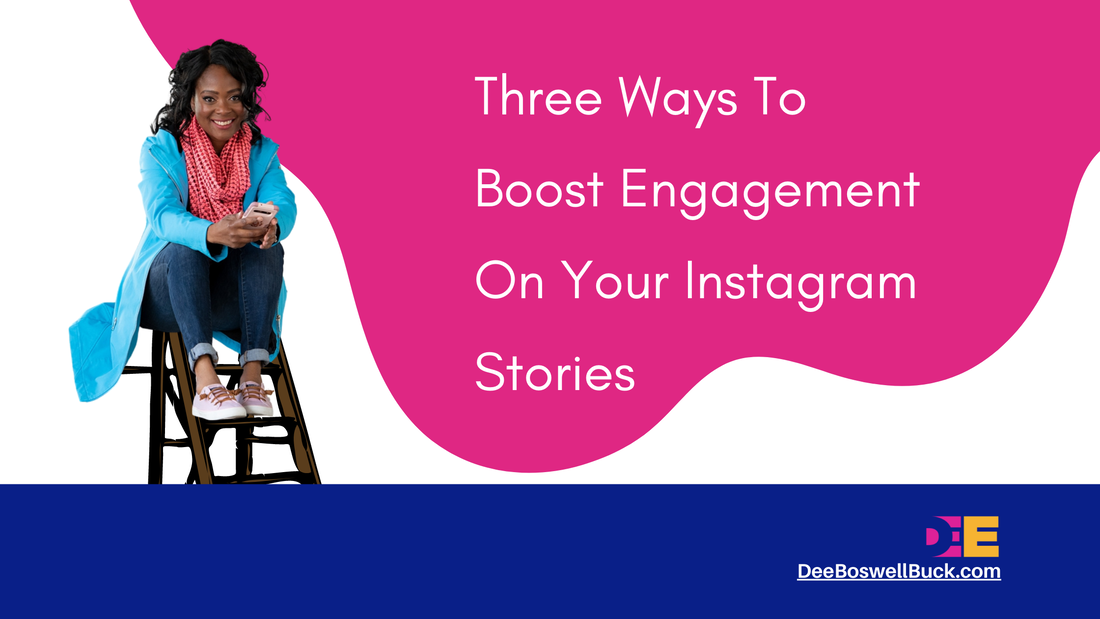 How To Boost Engagement on Instagram, Toronto, Small Business