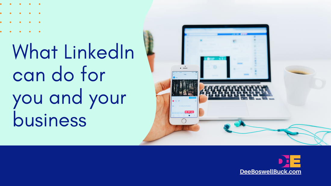 Benefits of LinkedIn for Small Business